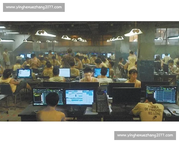 《孤注一掷》揭秘网络赌博背后的黑暗世界与人生抉择的极限挑战